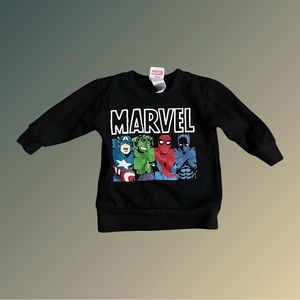 ❌ *SOLD* Marvel Baby/Toddler Sweater 18 Months